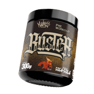 BUSTER PRE WORKOUT + CLEMBU 300 g