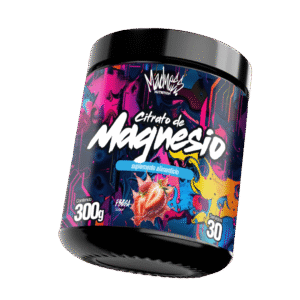 CITRATO DE MAGNESIO 300 g