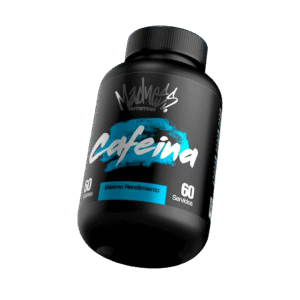 CAFEÍNA 60 Cápsulas