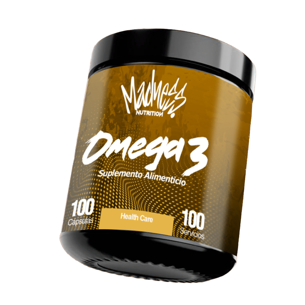 OMEGA 3 100 Cápsulas