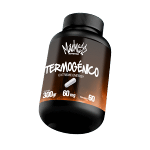 TERMOGÉNICO N3 60 Cápsulas