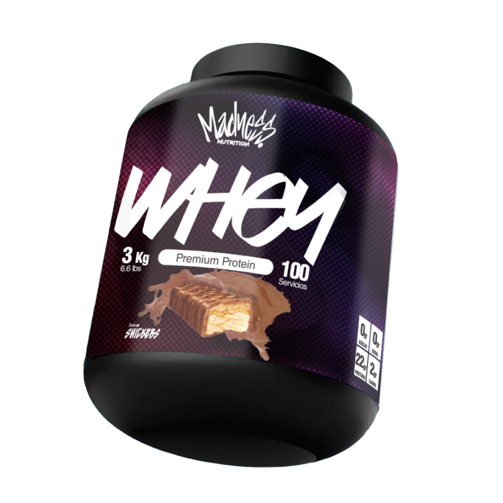WHEY PROTEIN 3 Kg