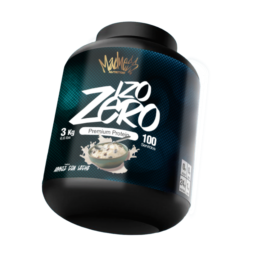 IZO ZERO PROTEIN 3 Kg