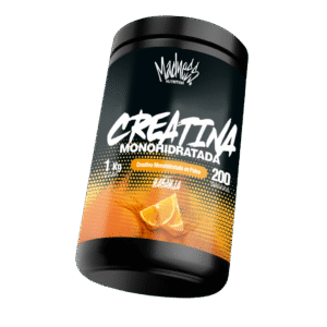 Creatina 1 Kg - Naranja