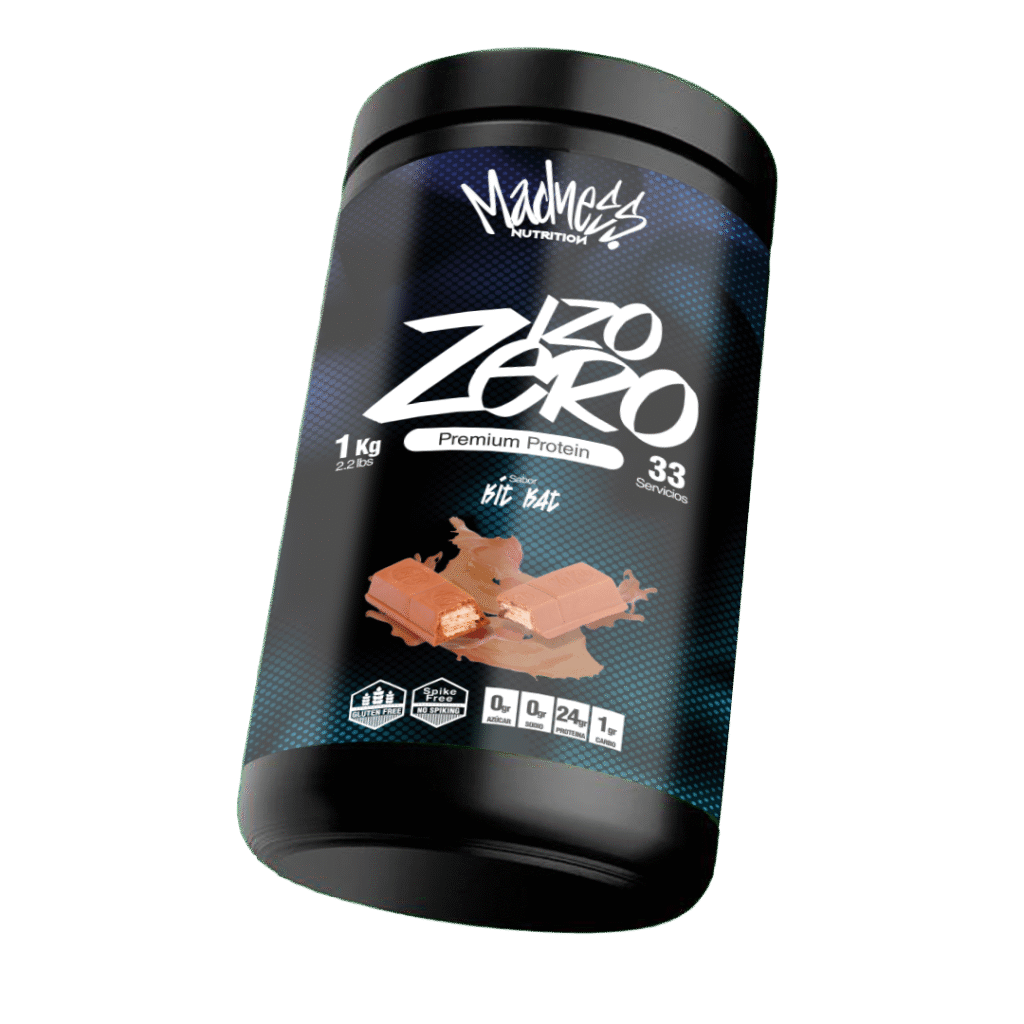 IZO Zero Protein 1 Kg - Kit kat