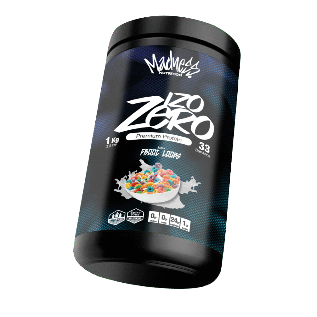 IZO Zero Protein 1 Kg - Froot loops