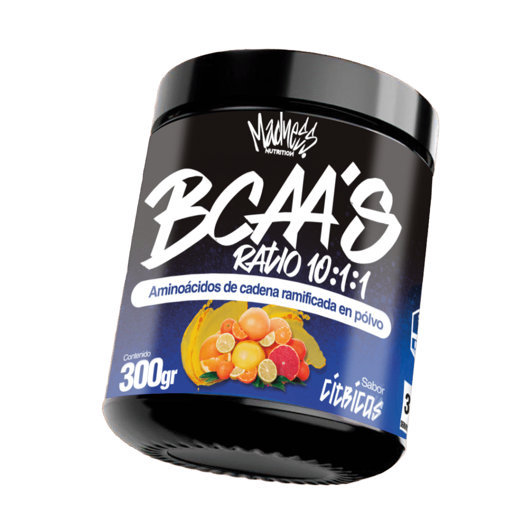 BCAA 10:1:1 300g - Cítricos
