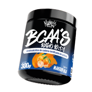 BCAA 10:1:1 300g - Mandarina